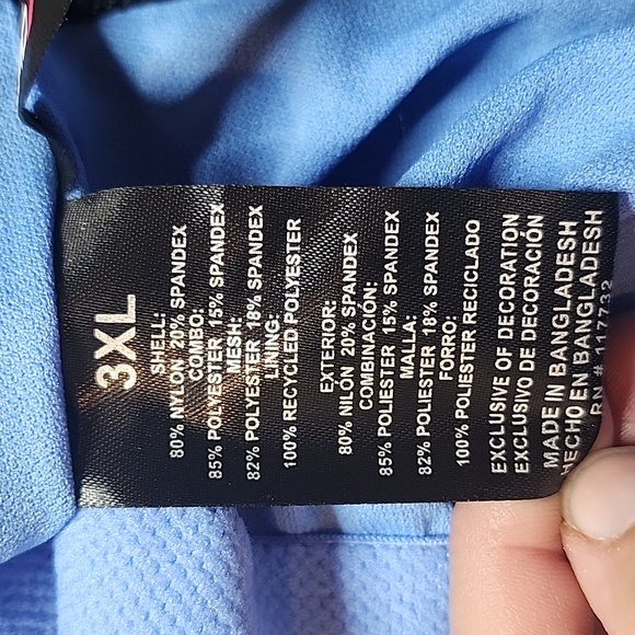 NWT ZeroXposur Swim Top - Picture 8 of 9